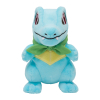 Authentic Pokemon center Plush Totodile Mystery Dungeon +/- 18cm